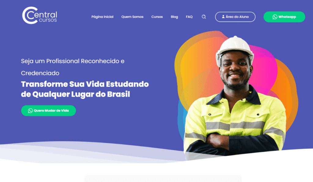 Central Cursos